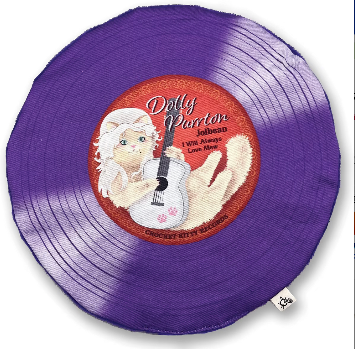 Record Cat Mats