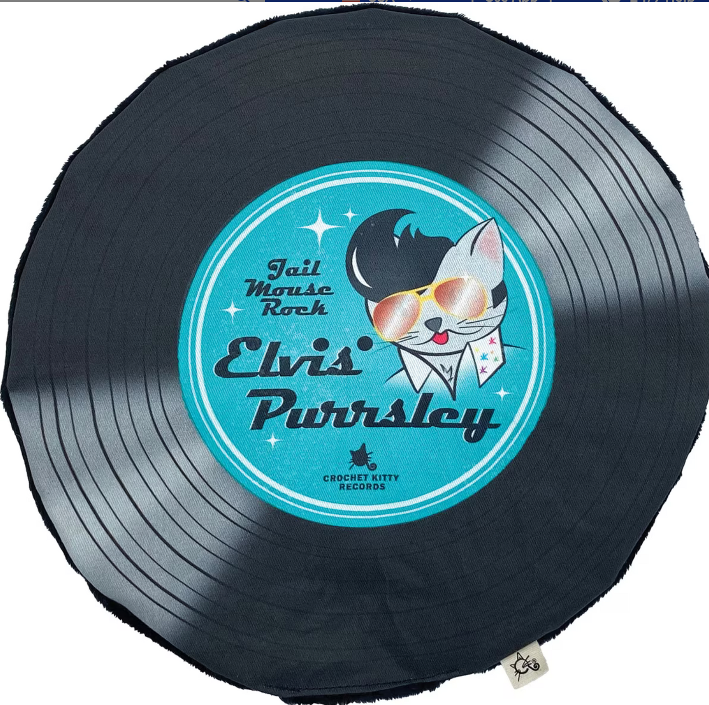 Record Cat Mats