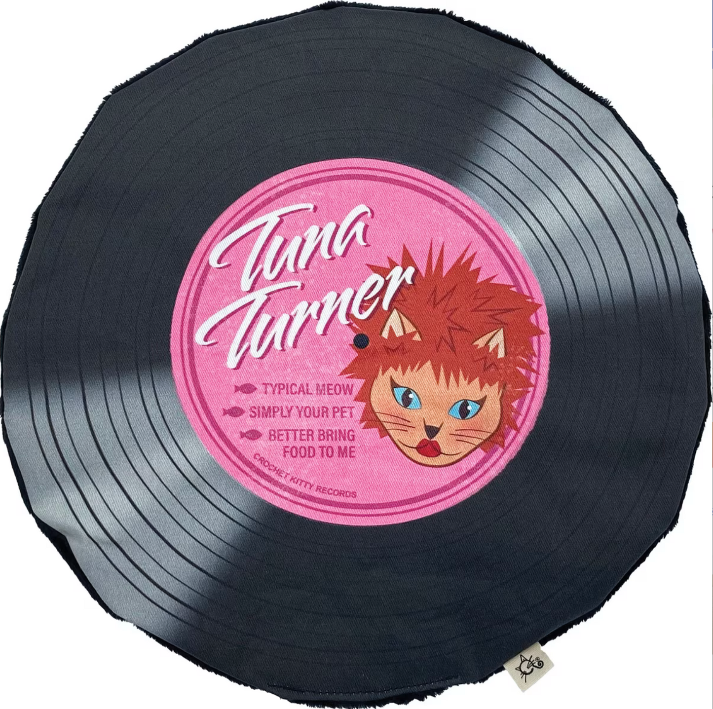 Record Cat Mats
