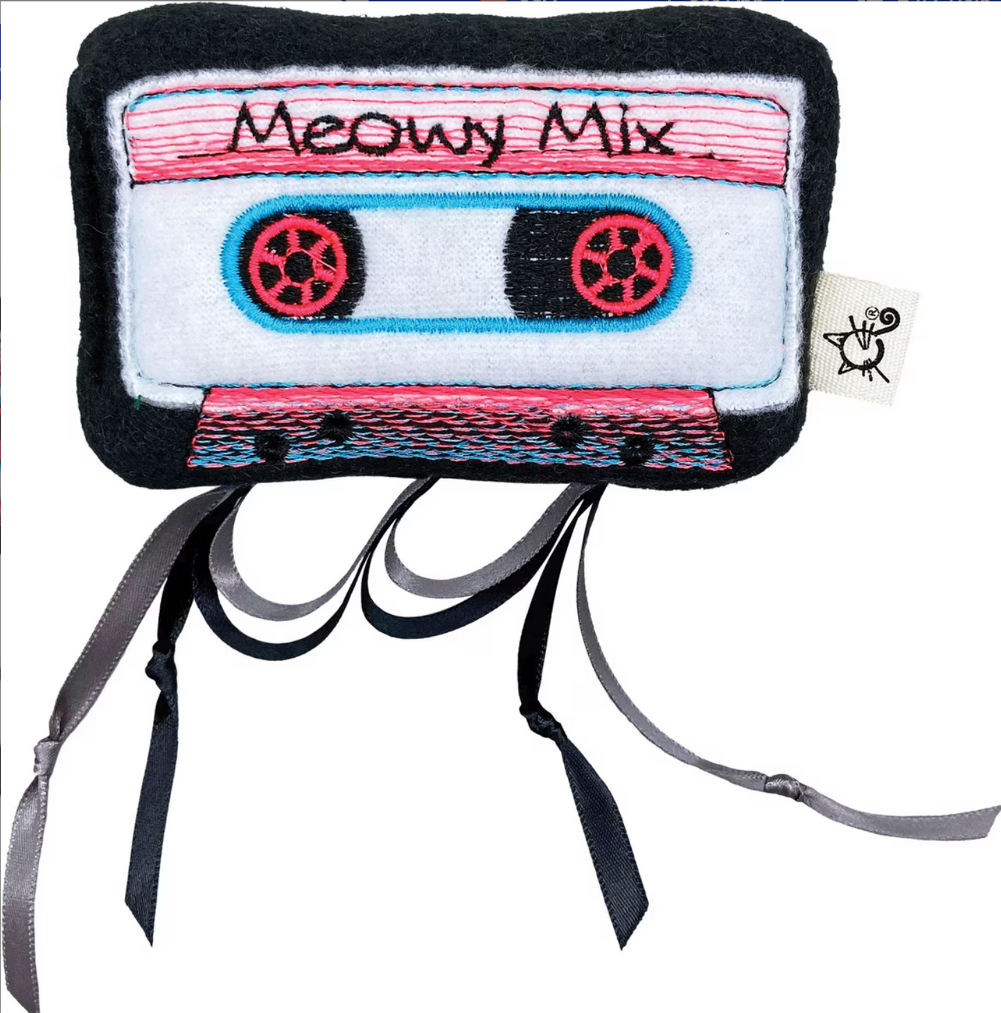 Eaten Cassette Tape