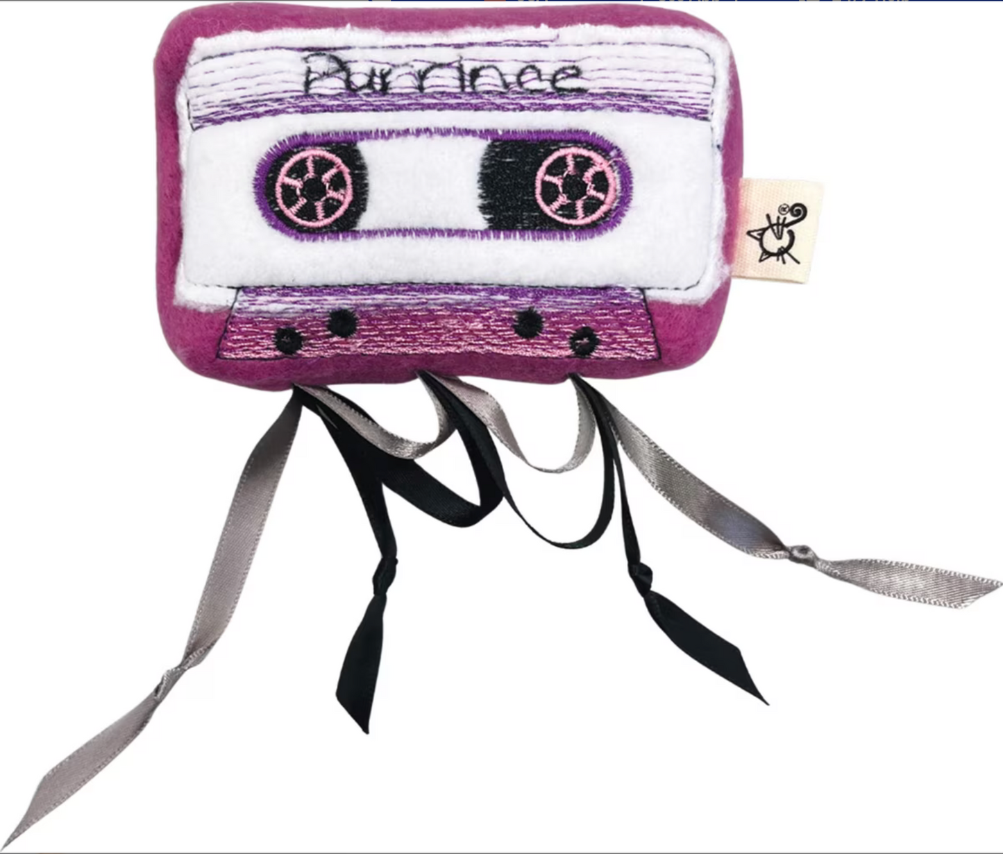 Eaten Cassette Tape