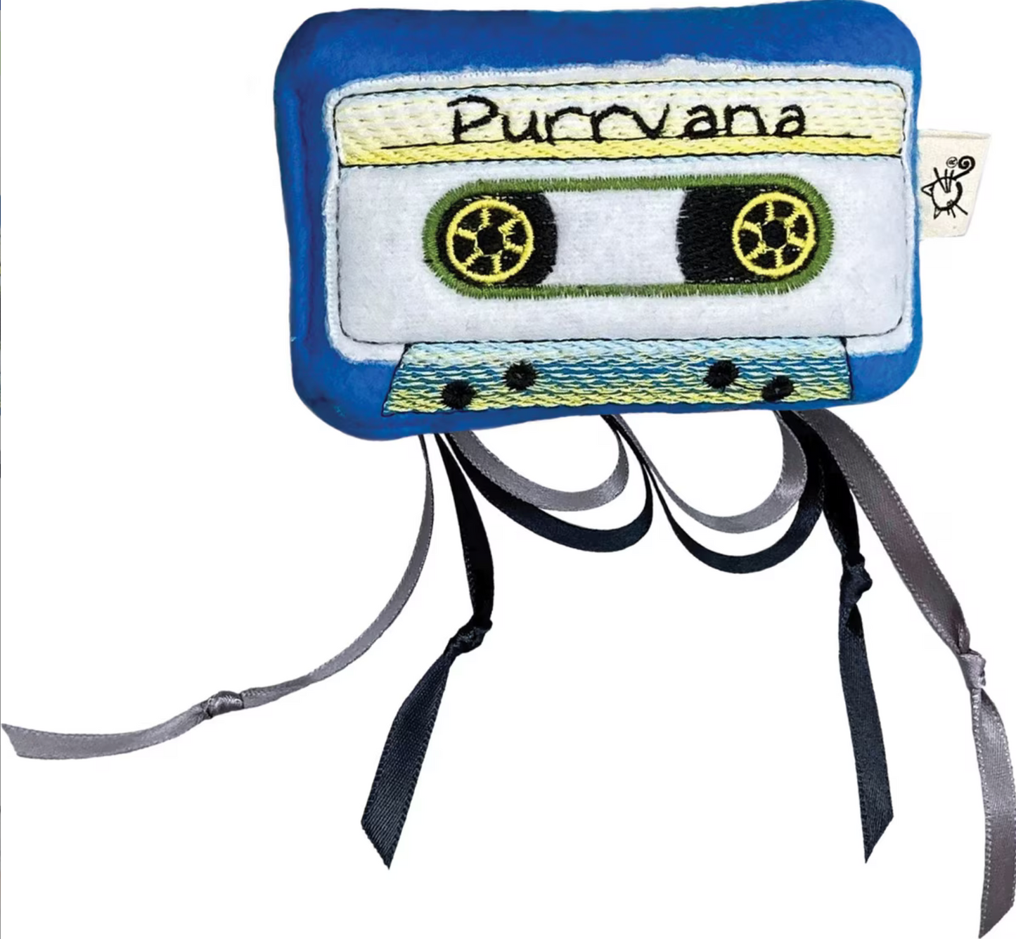 Eaten Cassette Tape