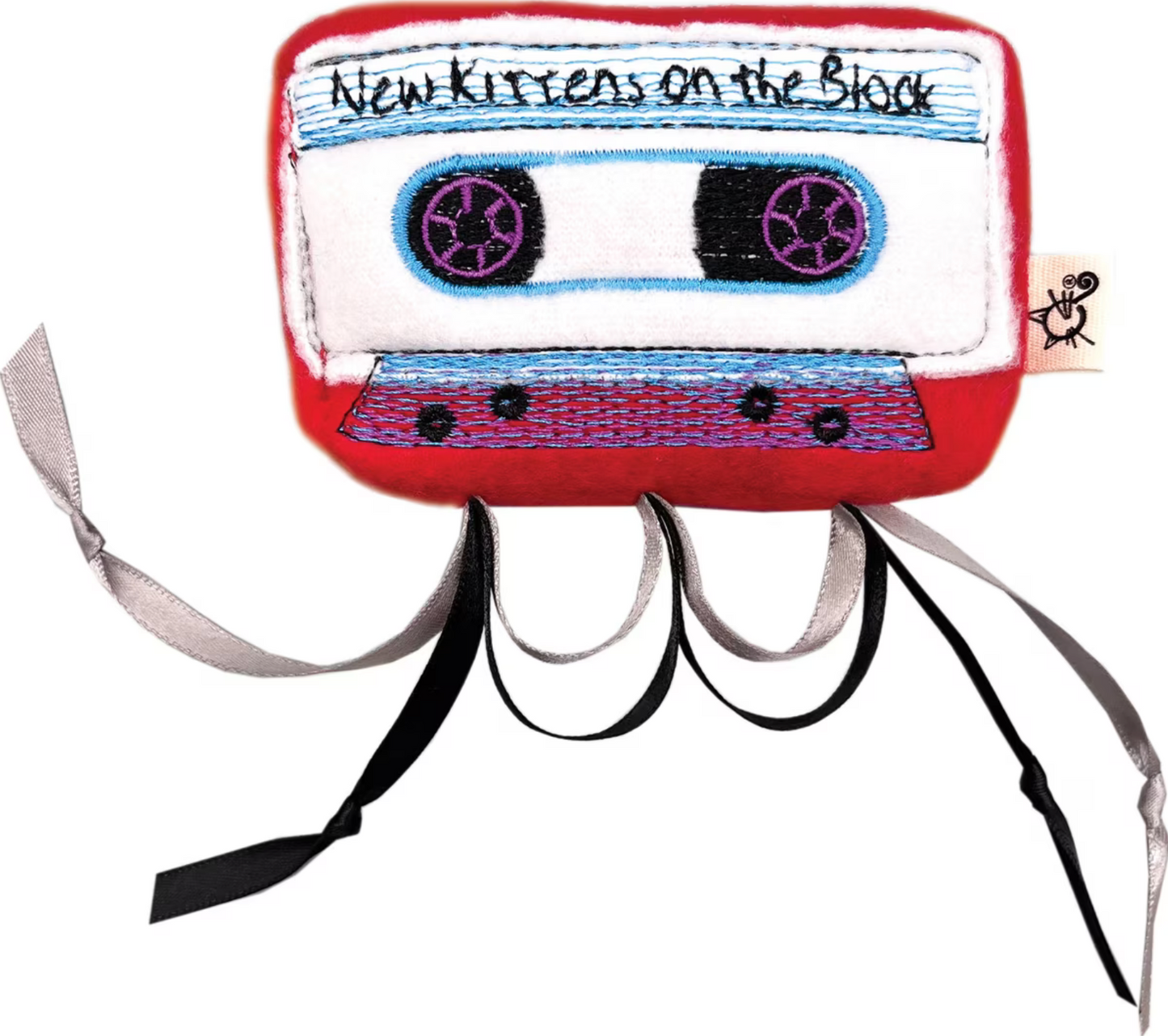 Eaten Cassette Tape