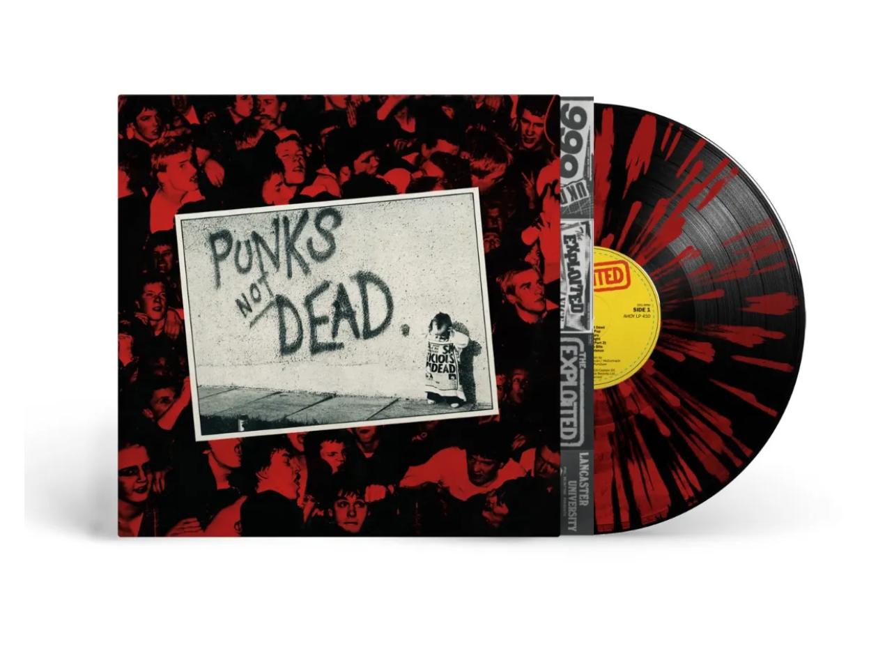 Punks Not Dead