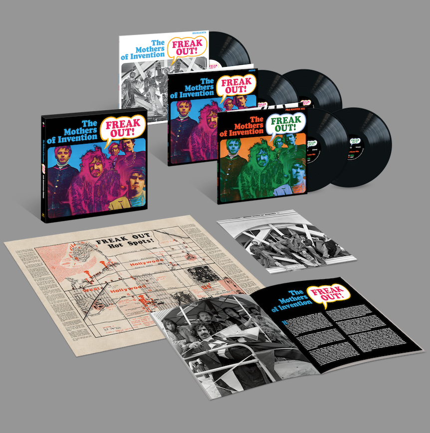 Freak Out! (60th Anniversary)