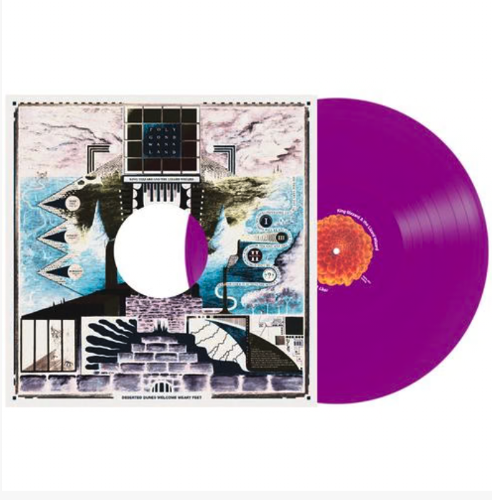 Polygondwanaland