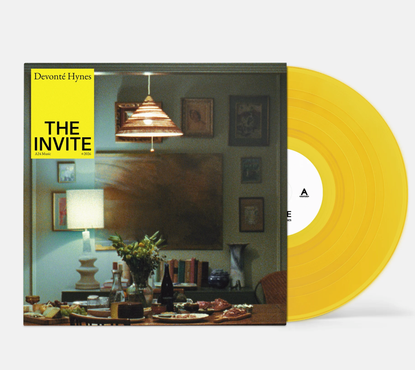 The Invite (Original Soundtrack)