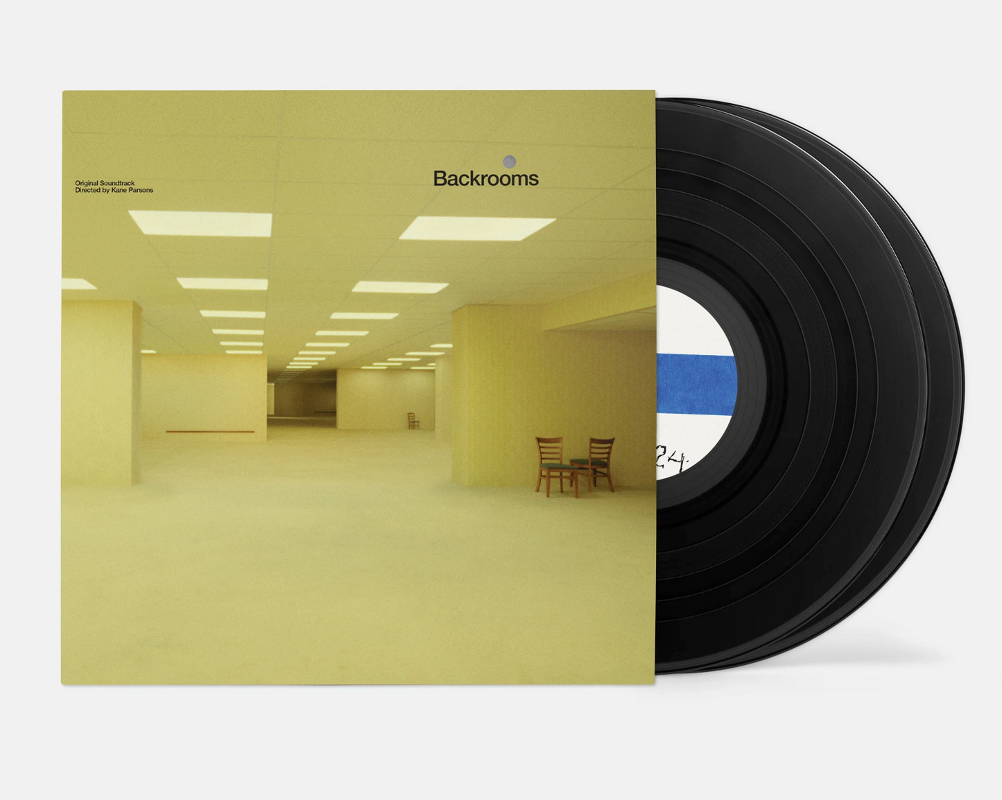 Backrooms (Original Motion Picture Soundtrack)