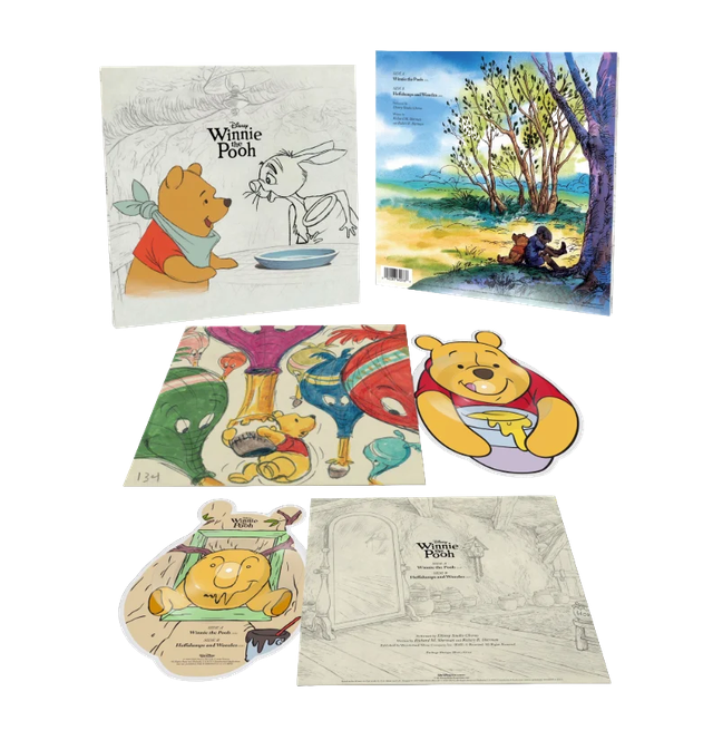 Winnie the Pooh / Heffalumps and Woozles