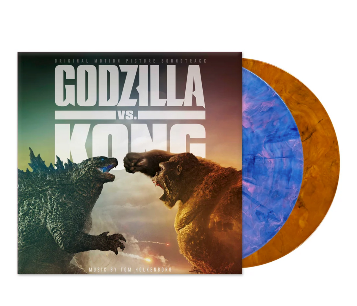 Godzilla Vs. Kong