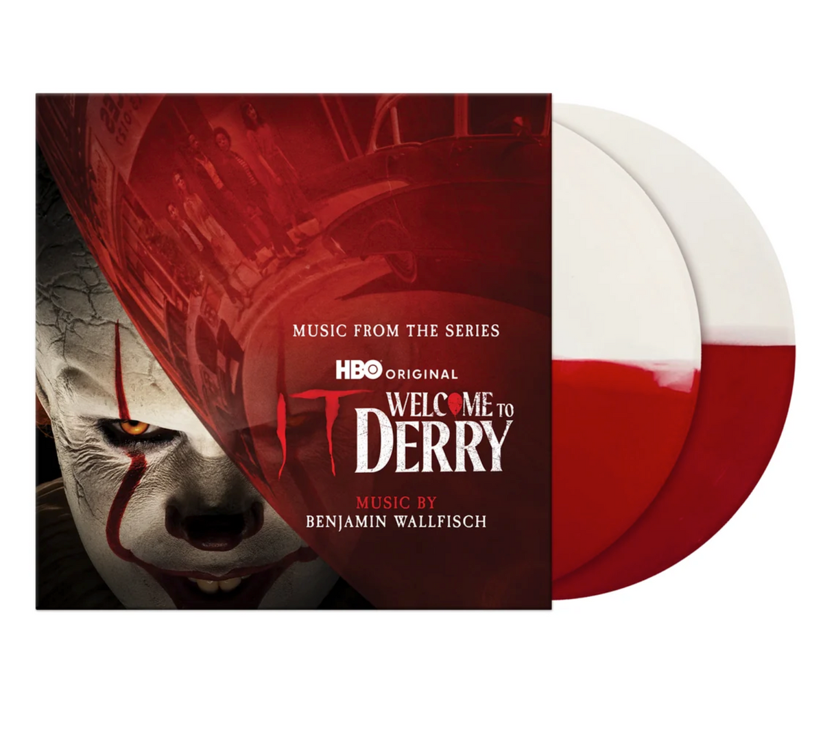 IT: Welcome to Derry