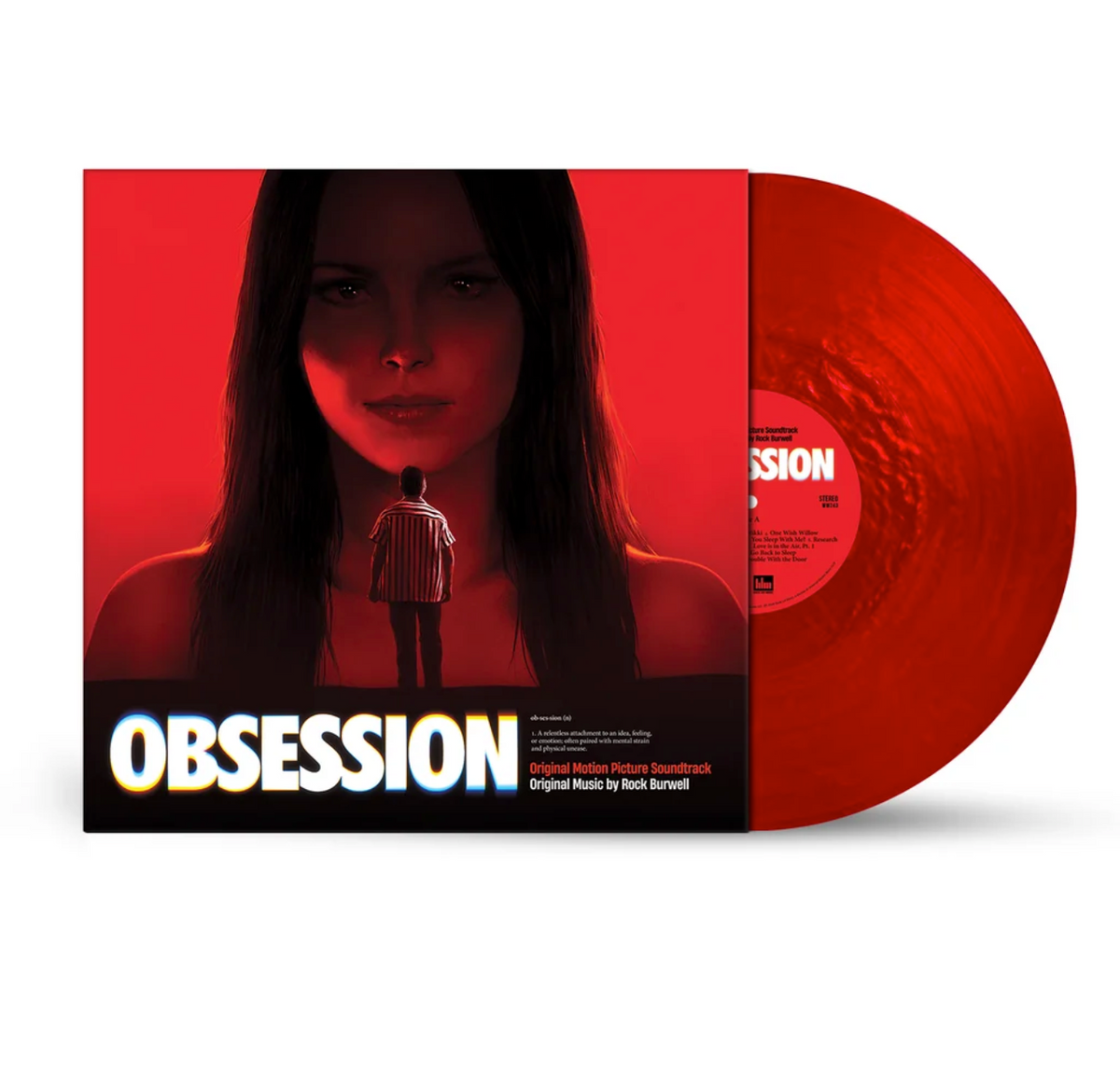 Obsession (Original Motion Picture Soundtrack)