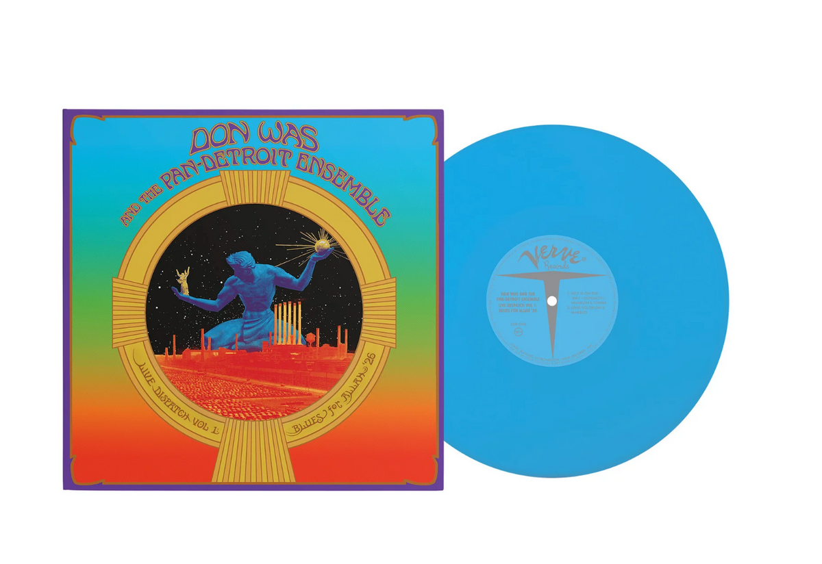 Live Dispatch Vol. 1: Blues for Allah '26