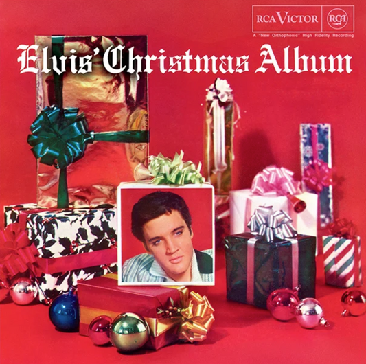Elvis' Christmas Album