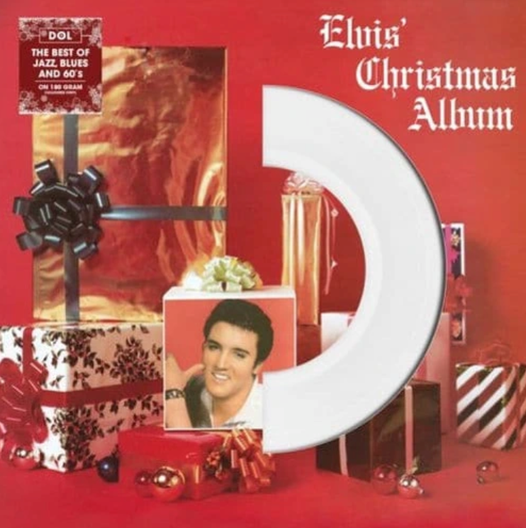 Elvis' Christmas Album