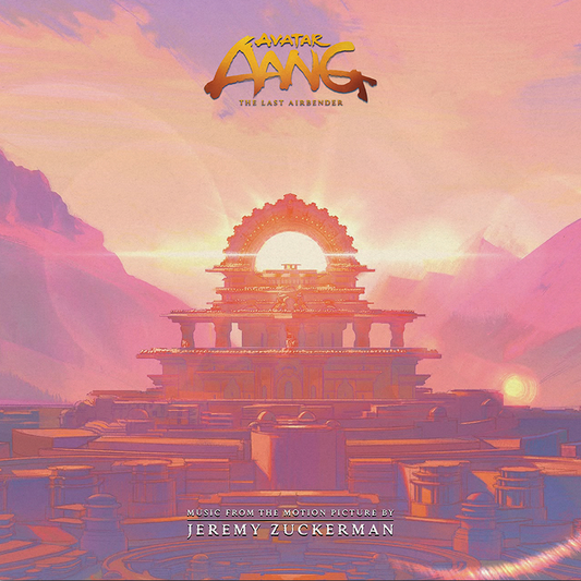 Avatar Aang: The Last Airbender (Music from the Motion Picture)