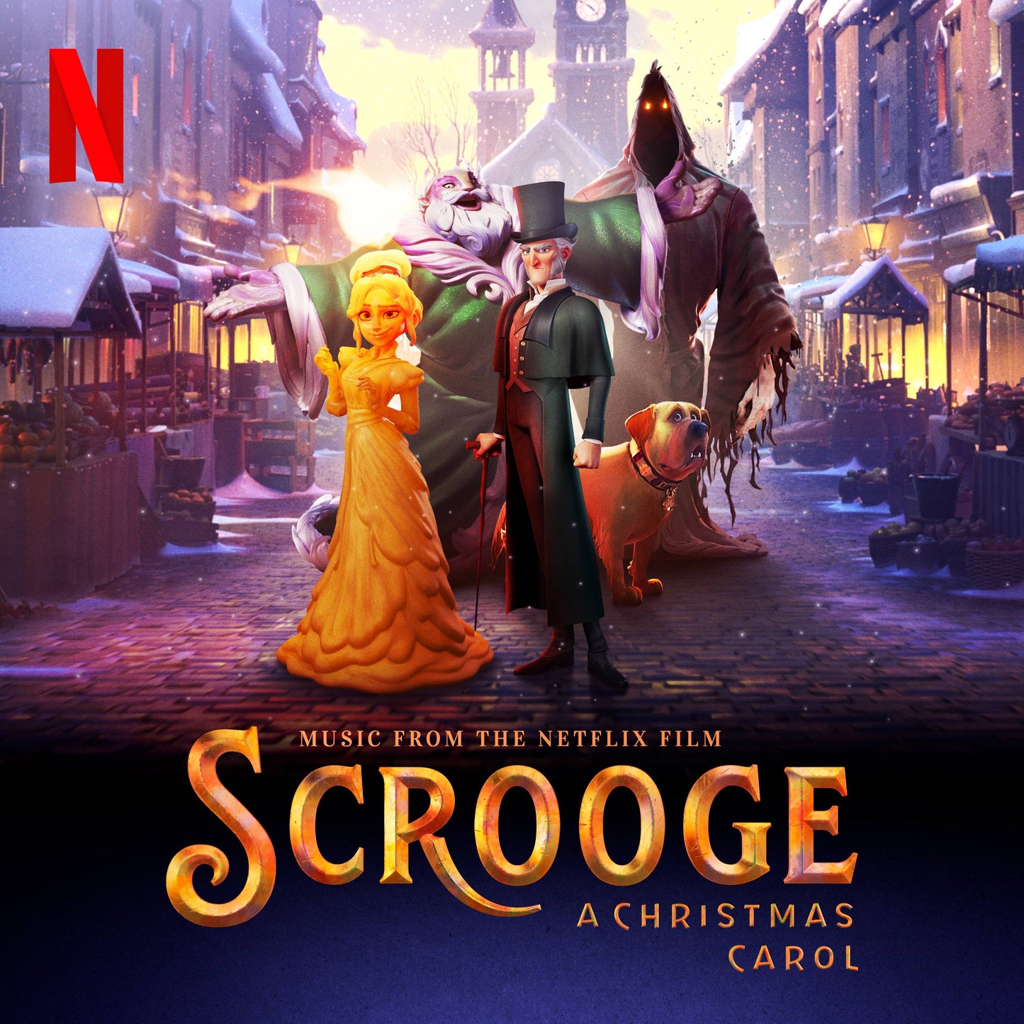 Scrooge: A Christmas Carol