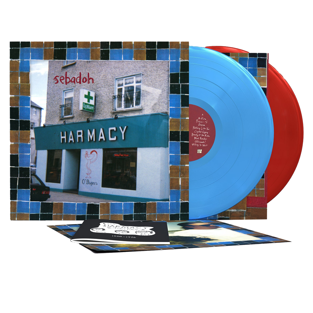 Harmacy (30th Anniversary Expanded Edition)