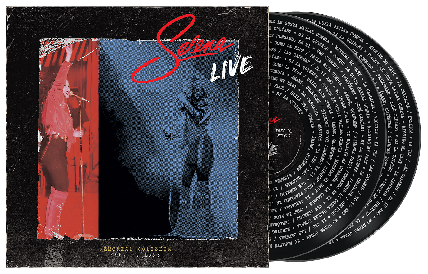 Selena Live