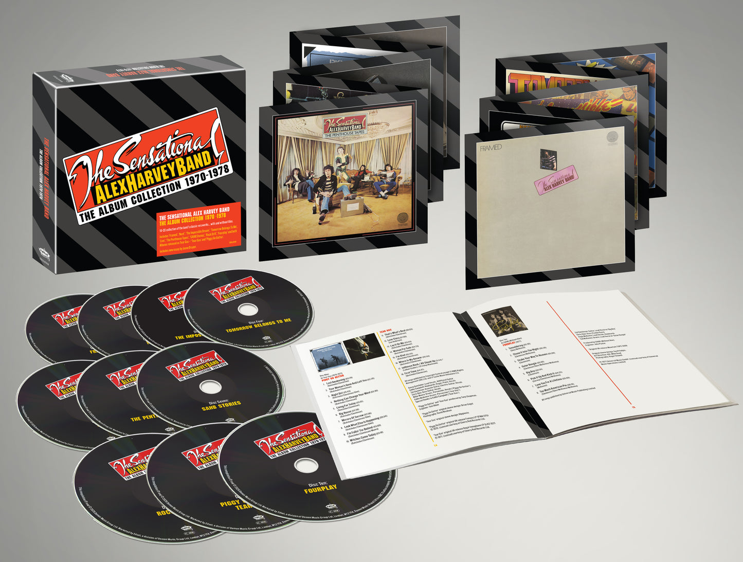 The Album Collection
