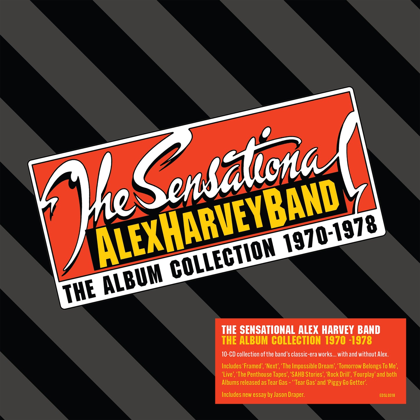 The Album Collection