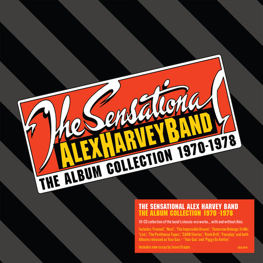 The Album Collection