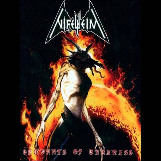 Servants Of Darkness