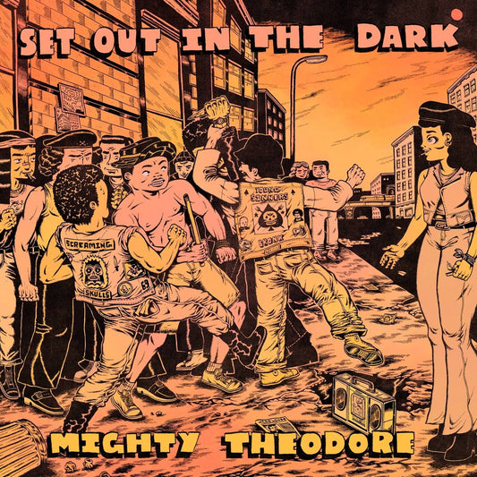 Set Out In the Dark