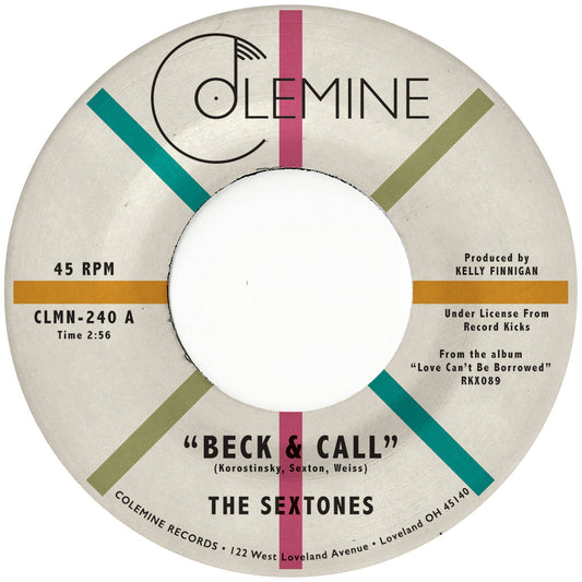 Beck and Call / Daydreaming