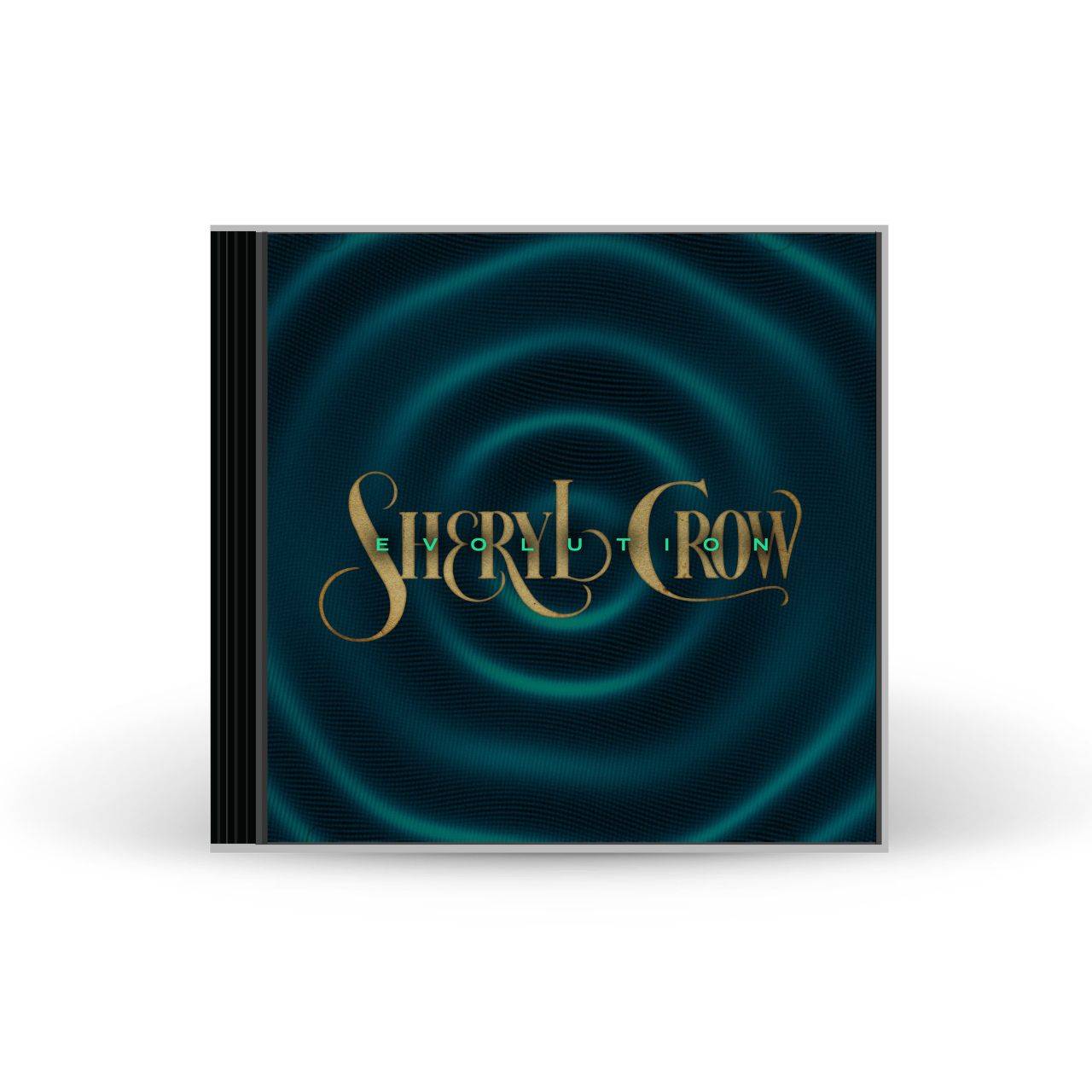 Sh. Crow Evolution CD packshot.jpg