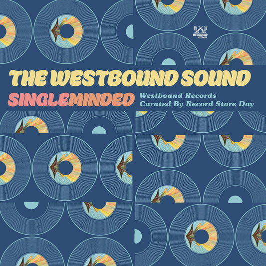 Various - Westbound Sound: Westbound Records Curated by RSD Vol. 3 - RSD 2026 Product Image