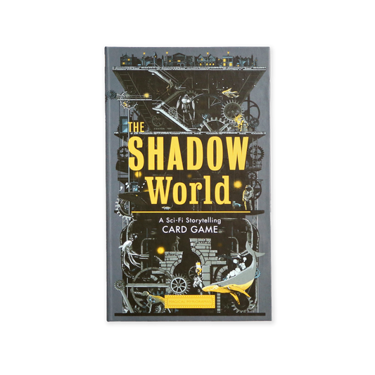 The Shadow World