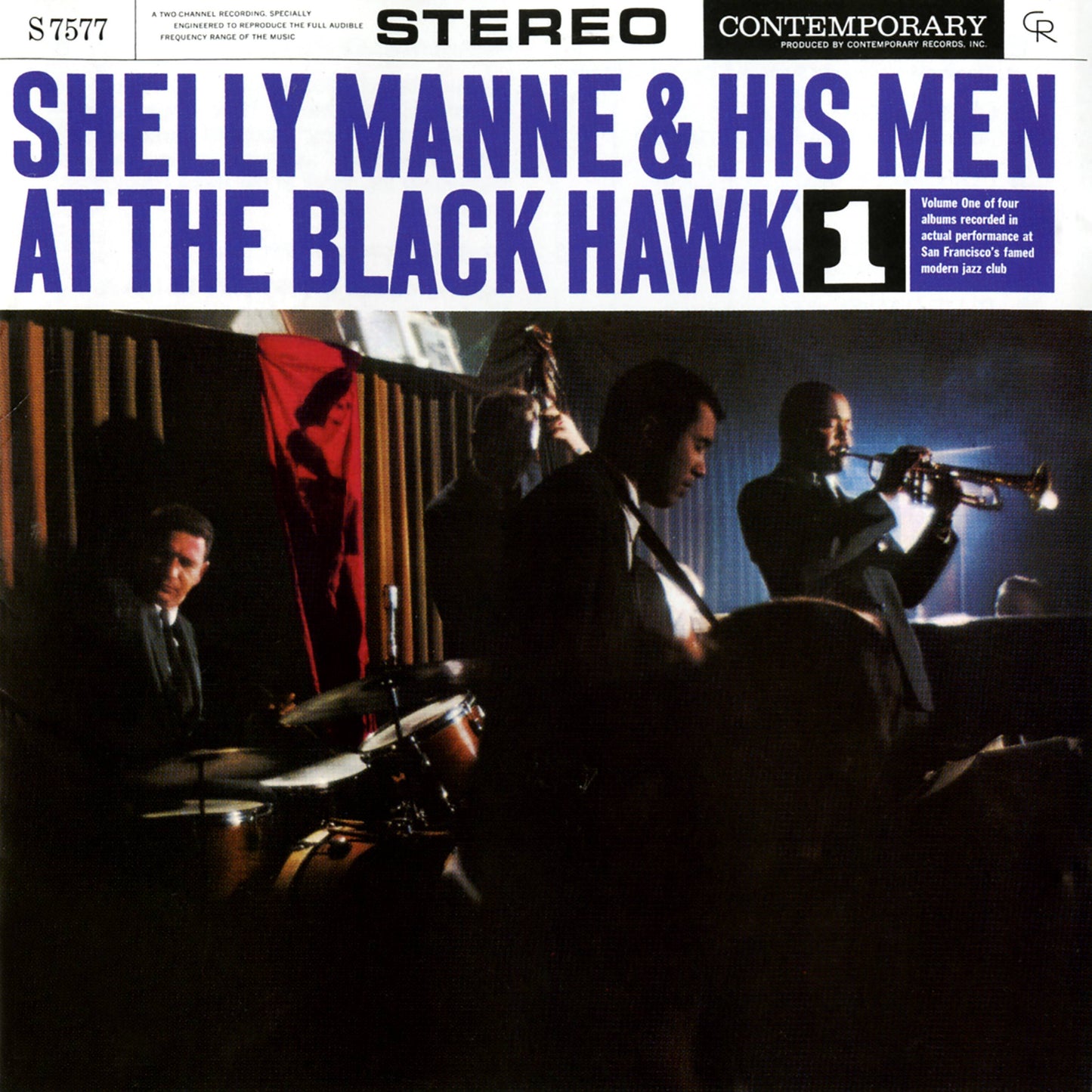 At The Black Hawk, Vol 1