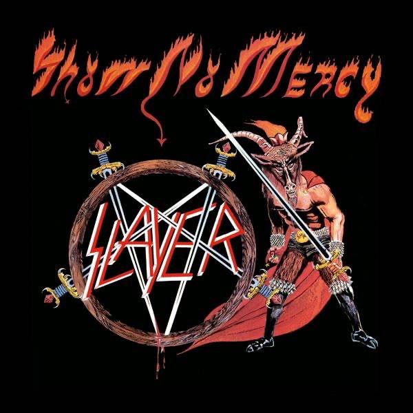 Show No Mercy 40th Anniversary Edition