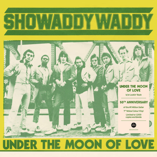 Under The Moon Of Love