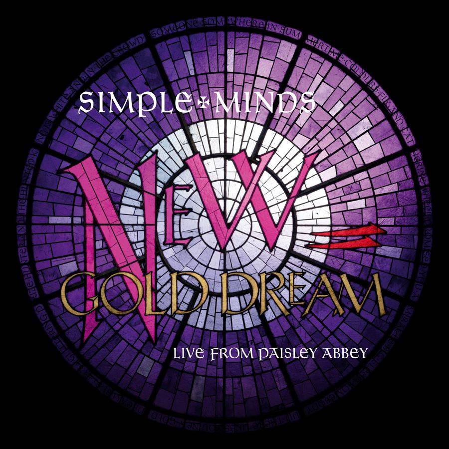 New Gold Dream Live From Paisley Abbey