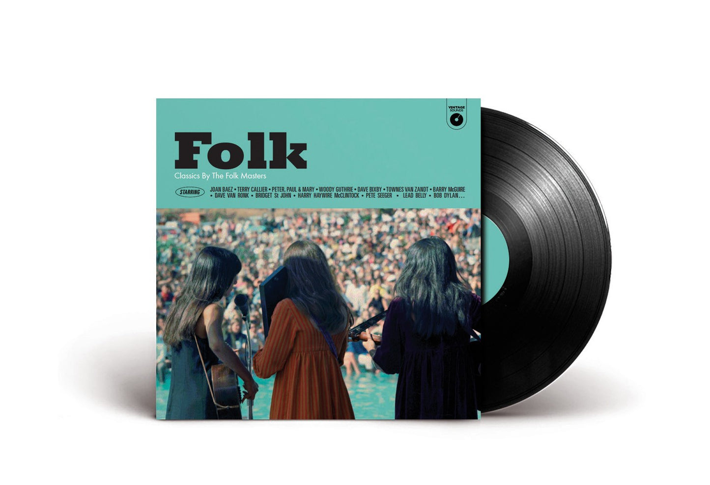 Vintage Sounds - Folk