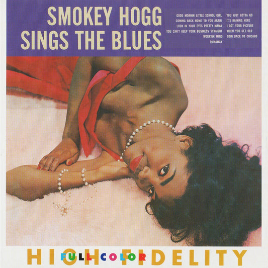 Sings The Blues