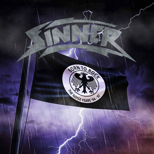 Born To Rock  The Noise Years 1984-1987