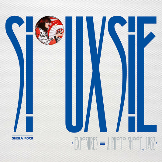 Siouxsie “Exposures – A photoshoot, 1982”