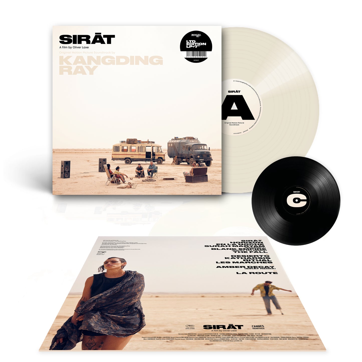 Sirāt - Original Motion Picture Soundtrack