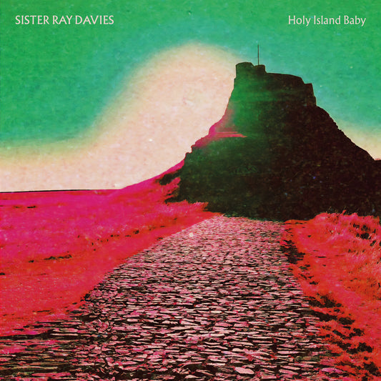 Holy Island Baby -