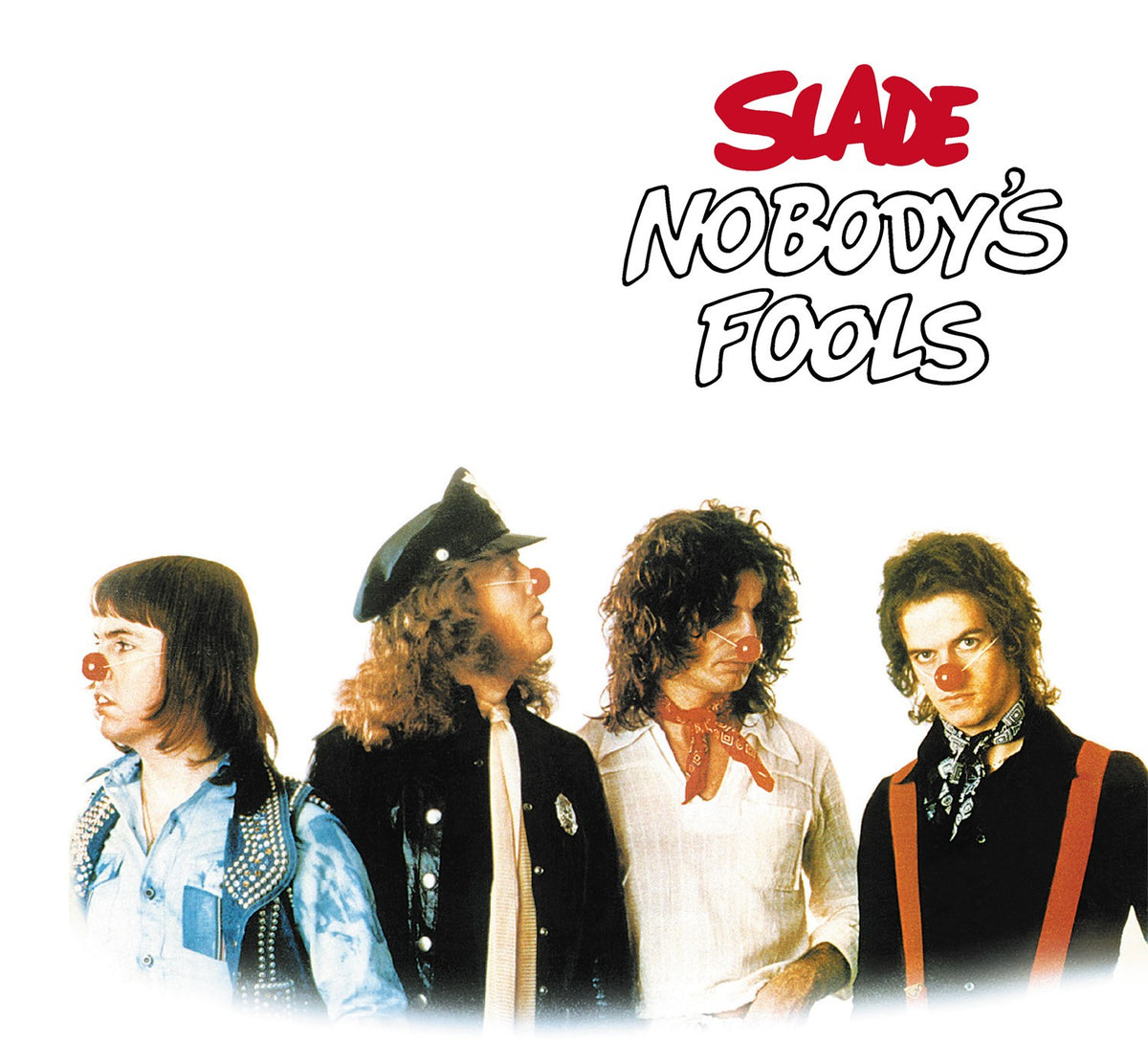 Nobody's Fool (Expanded Edition) - National Album Day 2026