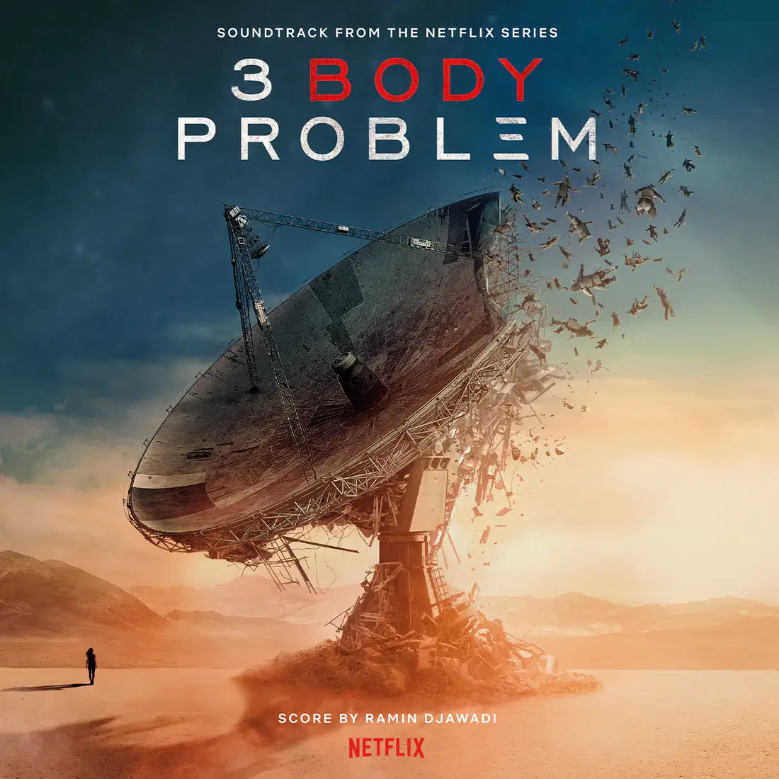 3 Body Problem - Soundtrack From the Netflix Series