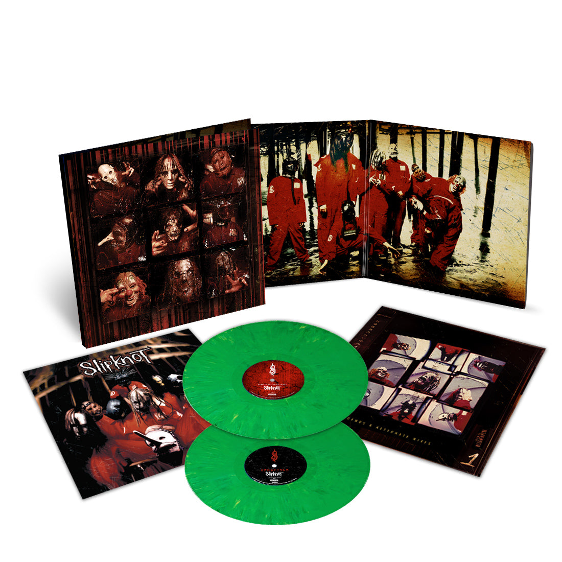 Slipknot (25th Anniversary Edition)