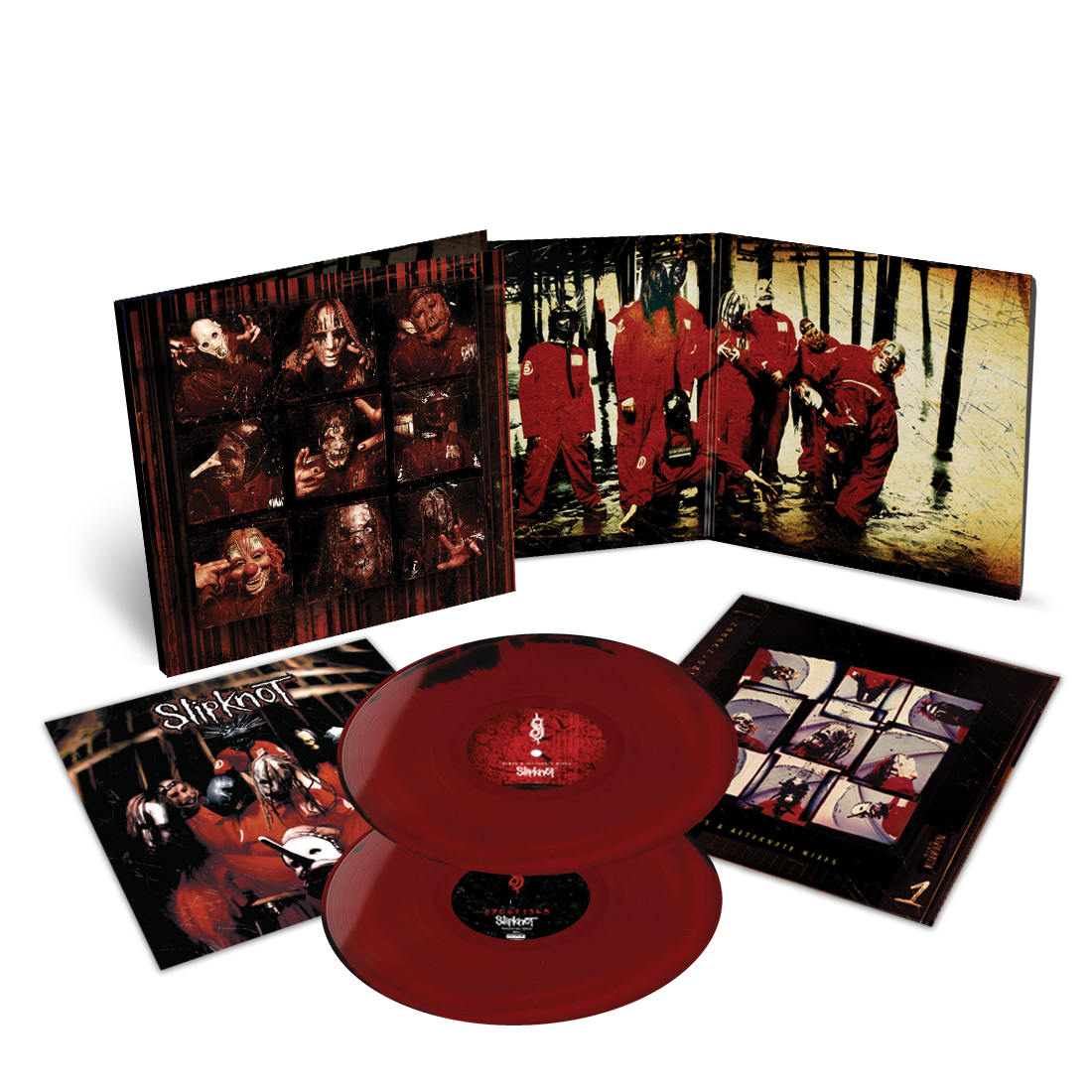 Slipknot (25th Anniversary Edition)