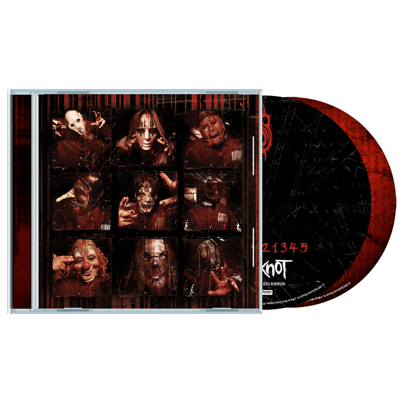Slipknot (25th Anniversary Edition)
