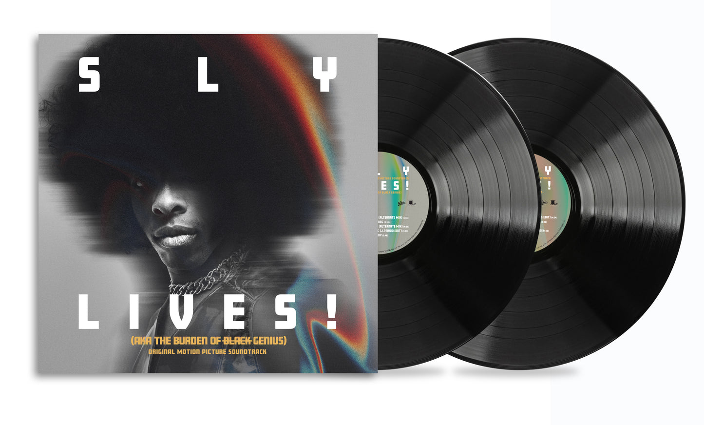 Sly Lives! (aka The Burden of Black Genius) Original Motion Picture Soundtrack