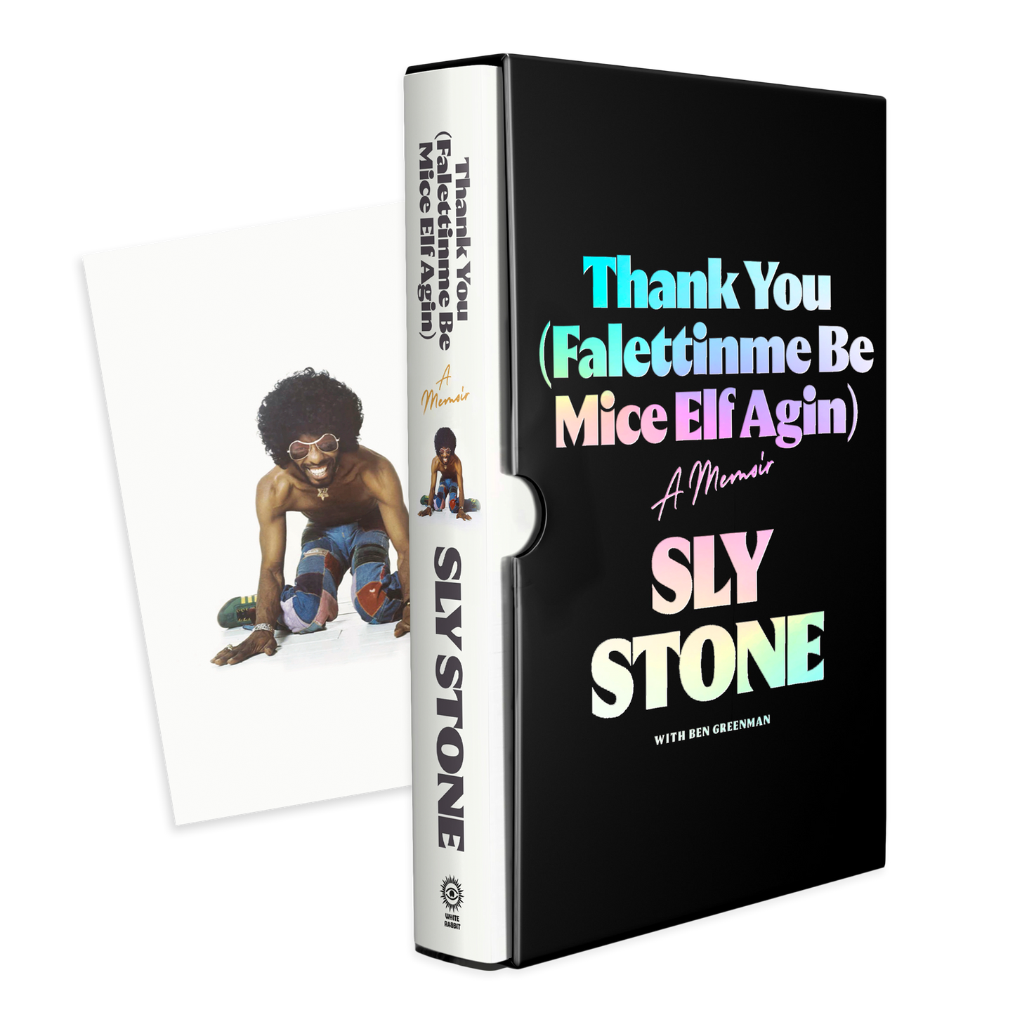 Sly Stone - with postcard.png