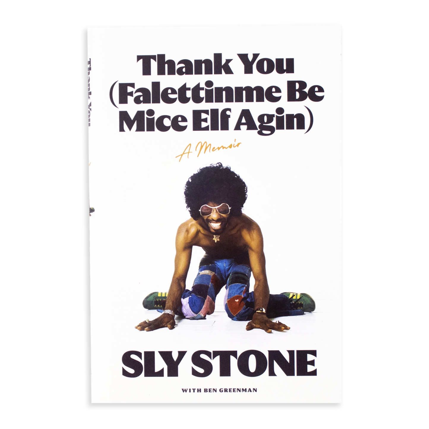 Thank You (Falettinme Be Mice Elf Agin)